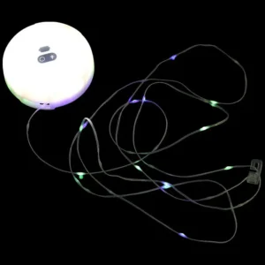 چراغ ریسه دار شارژی مدل NB D88-1