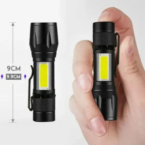 چراغ قوه دستی مدل SST-88